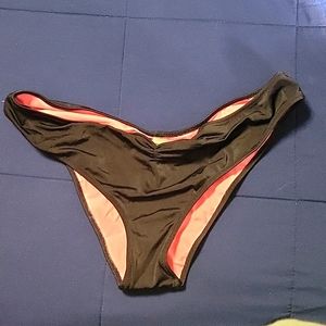 PINK by VS bikini bottom